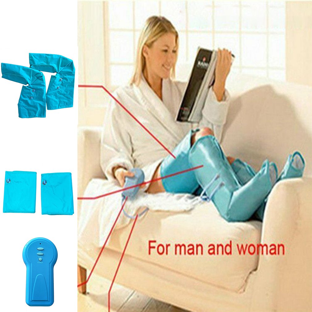 Foto 4 pulgar | Venta Internacional-masajeador Circulatorio Para Piernas, Pies Y Pantorrillas, M