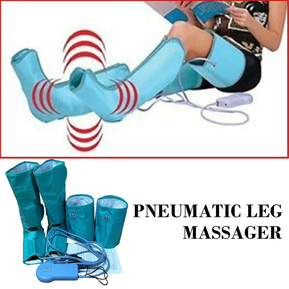 Foto 5 pulgar | Venta Internacional-masajeador Circulatorio Para Piernas, Pies Y Pantorrillas, M