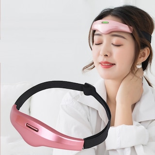 Foto 1 | Venta Internacional-un Masajeador De Cabeza Electrónico Inteligente Recargable