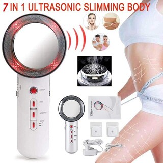 Foto 5 | Venta Internacional - Masajeador de Adelgazamiento Corporal Ems Ultrasonido Cavitacioón