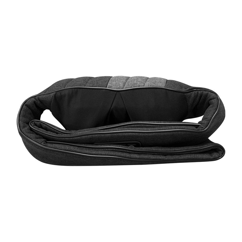 Foto 5 pulgar | Masajeador de Cuello Shiatsu Life&Care Negro con Calor