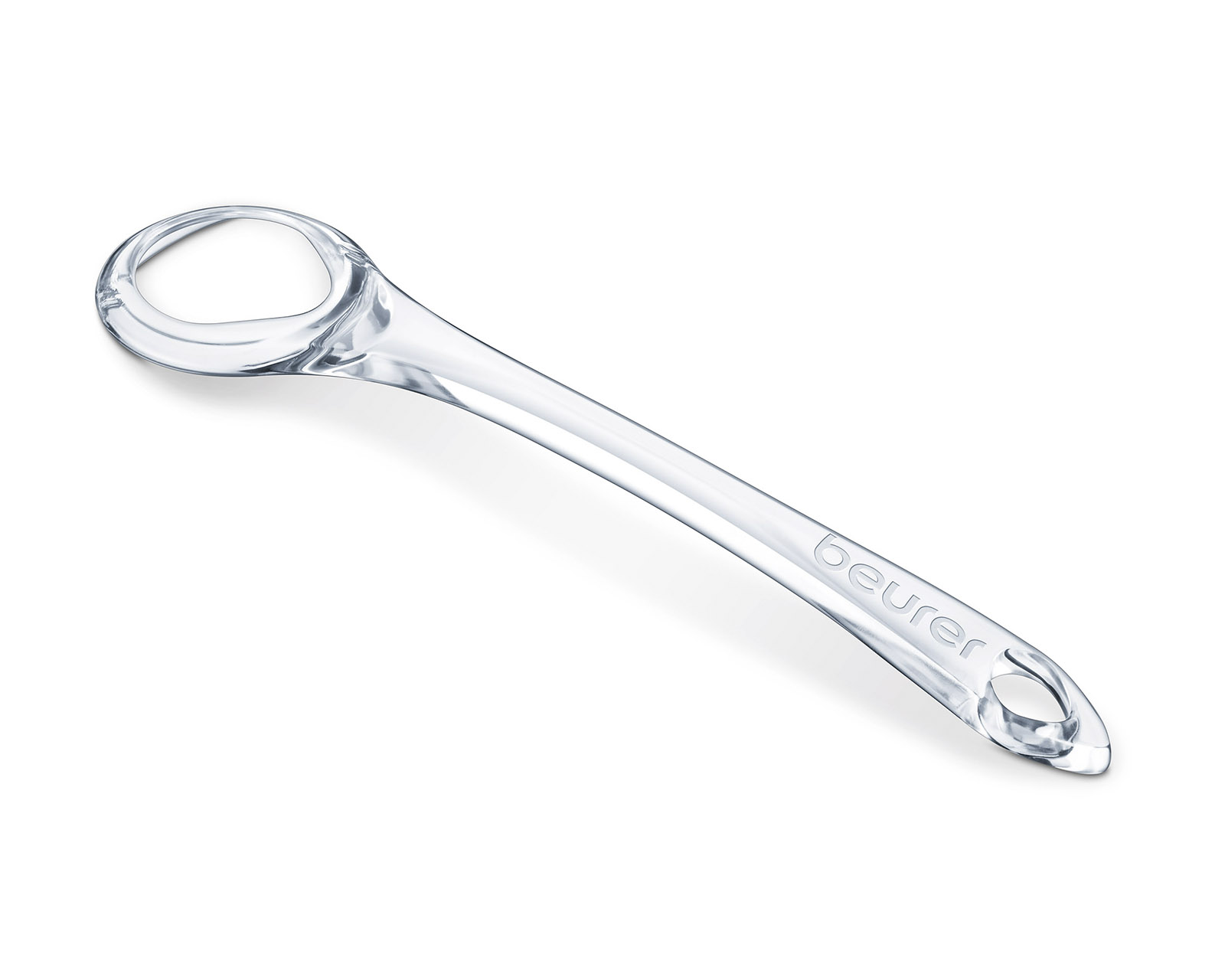 Foto 4 pulgar | Cepillo Corporal Fc55 Beurer Transparente con Rosa