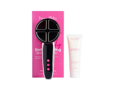 Foto 1 | Kit Moldeador Kit-cp03 Diana Fletes Body Sculpting Y Gel Conductor