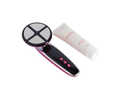 Foto 3 | Kit Moldeador Kit-cp03 Diana Fletes Body Sculpting Y Gel Conductor