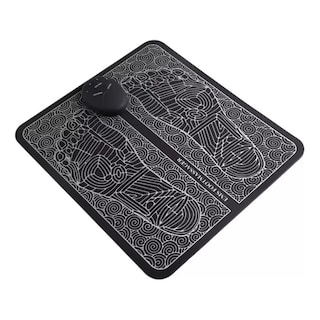 Foto 3 | Masajeador De Pies Eléctrico Para Relajación Muscular Cuadrada - Venta Internacional.