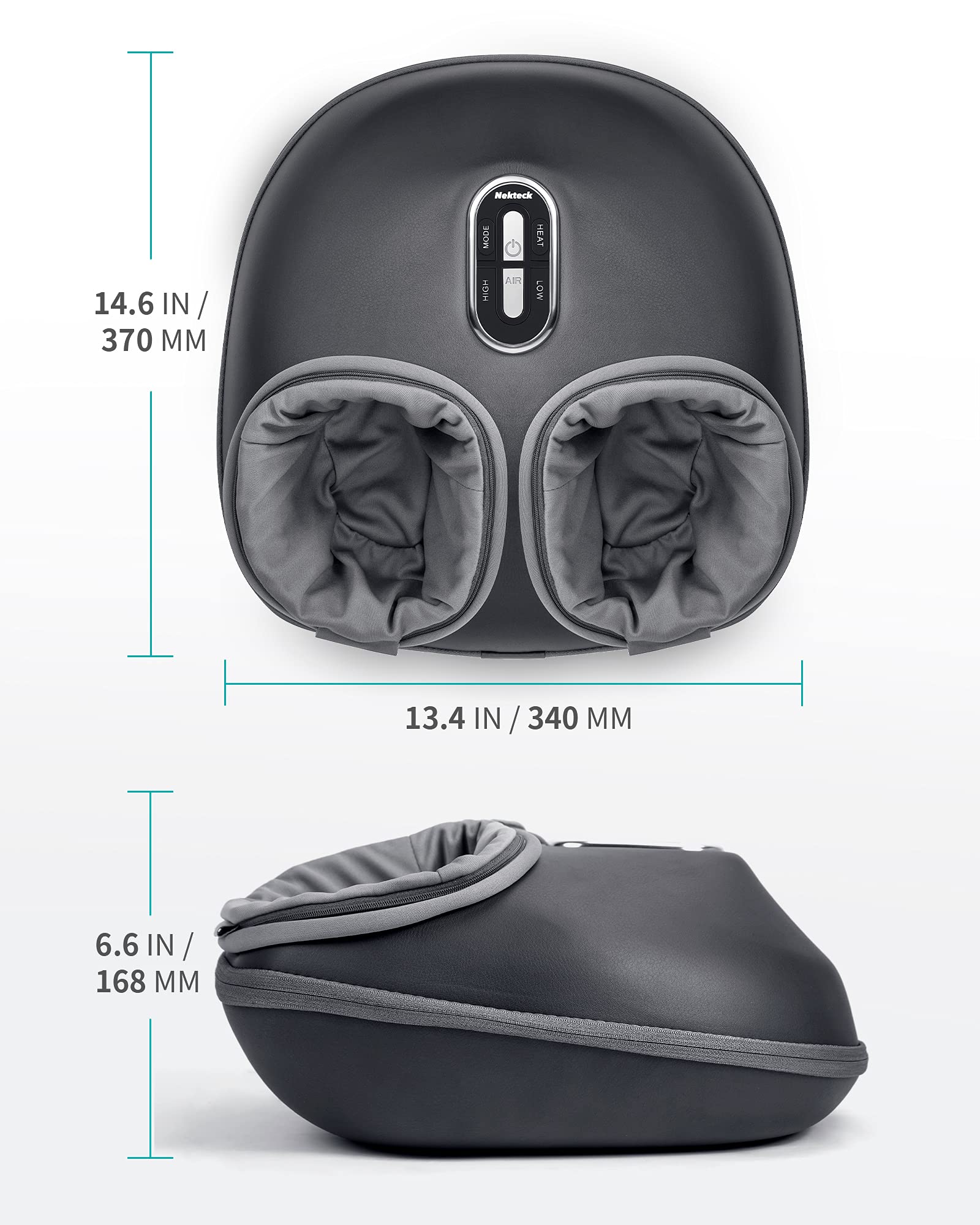 Foto 9 pulgar | Masajeador de Pies Nekteck-Venta Internacional