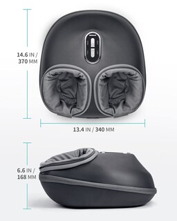 Foto 8 | Masajeador de Pies Nekteck-Venta Internacional