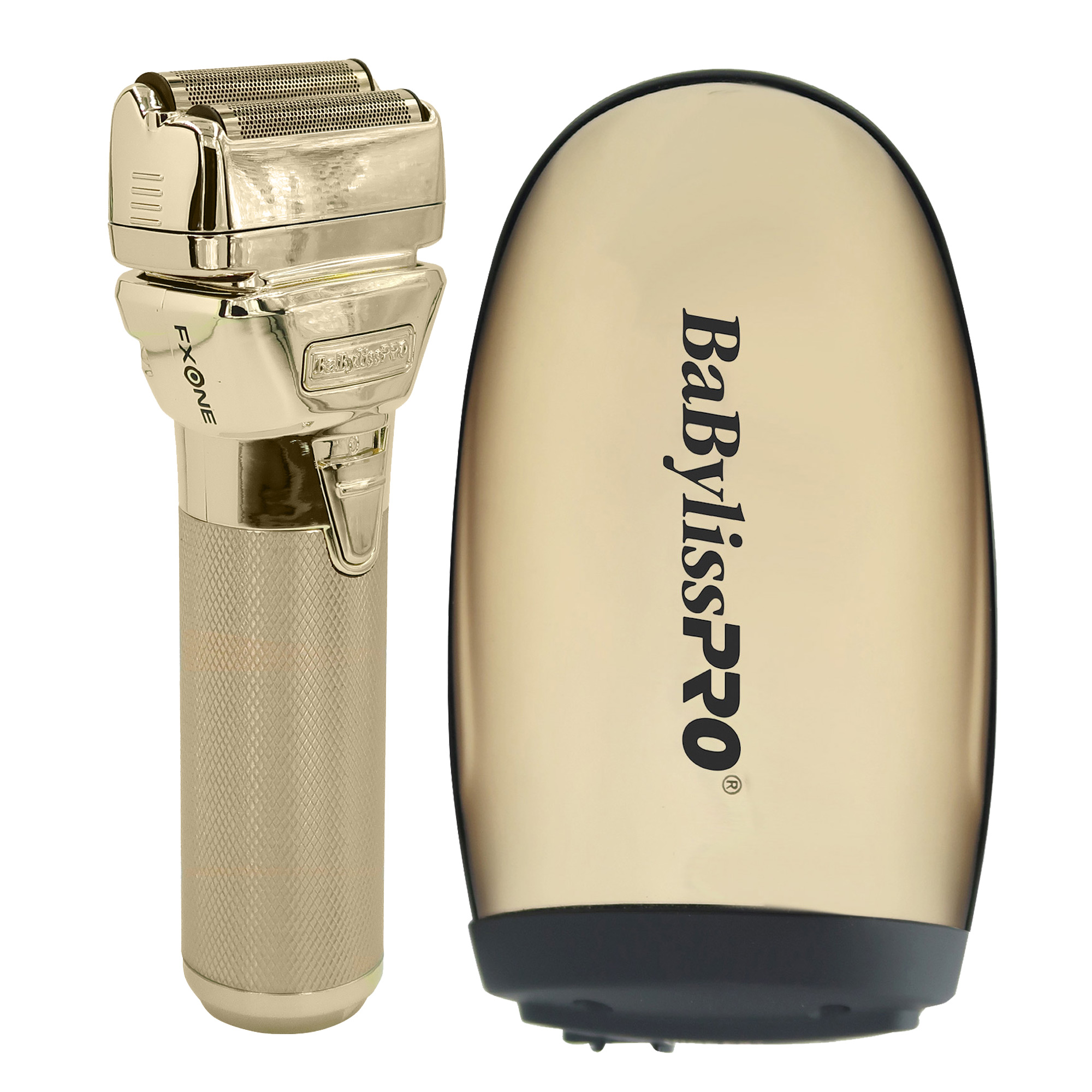 Foto 1 | Masajeador Inalámbrico Shaver + Babyliss Pro Fxone Goldfx - Venta Internacional.