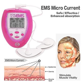 Foto 2 | Limpiadores De Herramientas Cosméticas Dispositivo De Electroterapia Para Adelgazar - Venta Internacional.