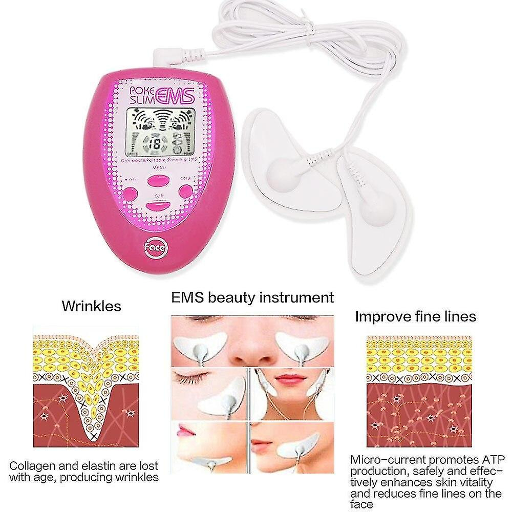 Foto 3 | Limpiadores De Herramientas Cosméticas  Dispositivo De Electroterapia Para Adelgazar - Venta Internacional.