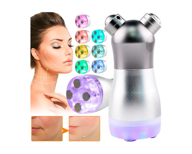 Foto 1 | Masaje Electroporador Mesoterapia Con Led Fototerapia Ems