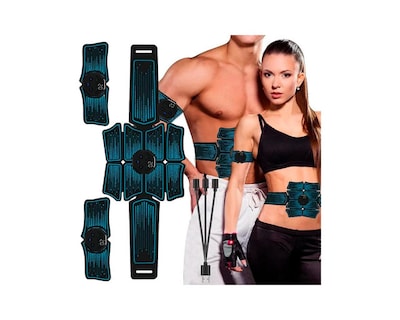 Foto 1 | Electroestimulador Muscular Abdominal De Pierna Brazo Cuerpo
