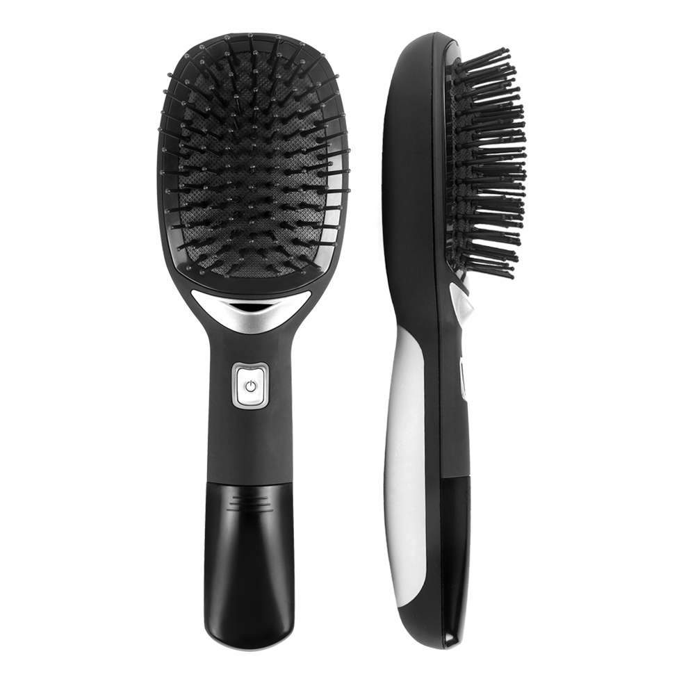 Foto 4 pulgar | Venta Internacional-Cepillo de Masaje para Cuero Cabelludo Ion Hair Brush