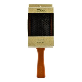 Foto 4 pulgar | Pincel Aveda Wooden Para Tratar Y Desenredar El Cuero Cabelludo - Venta Internacional.