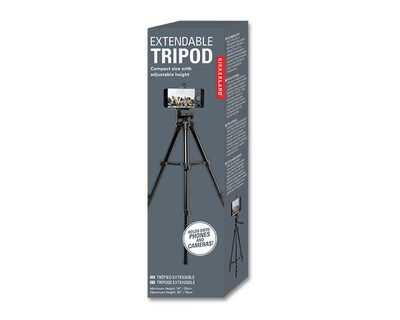 Foto 3 | Tripie Kikkerland Diseño Extensible color Negro Us207