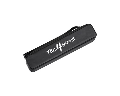 Foto 3 | Tripie Semiprotec4home T4h-trs01 color Negro Monopie de 4 kg