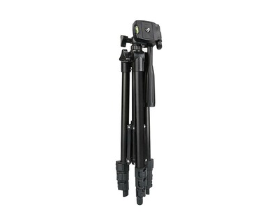 Foto 2 | Tripie Básico Tec4home T4h-tr01 color Negro de 100 cm