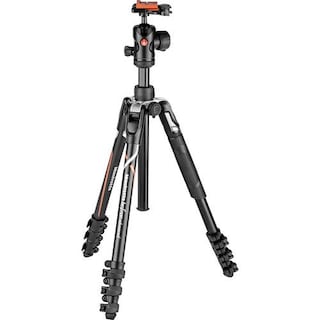 Foto 1 | Tripie Manfrotto Mkbfrla-bh color Negro Befree Advanced Alpha