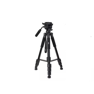 Foto 1 | Trípode Profesional De Aleación De Aluminio Eo Safe Imports Esi-12729-1 Negro
