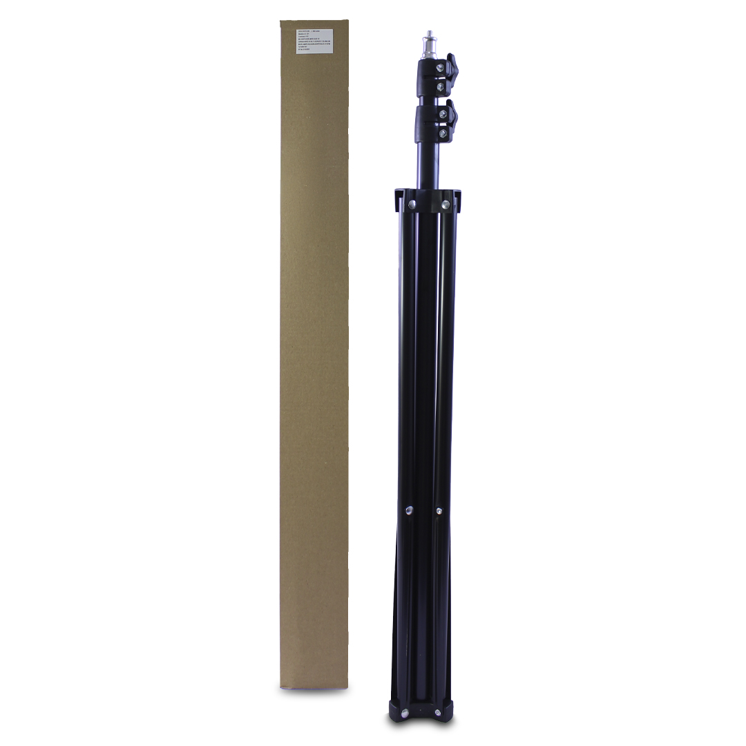 Tripies Soporte para Selfie 2.1metros con Ajuste Metálico Playbox Zj021