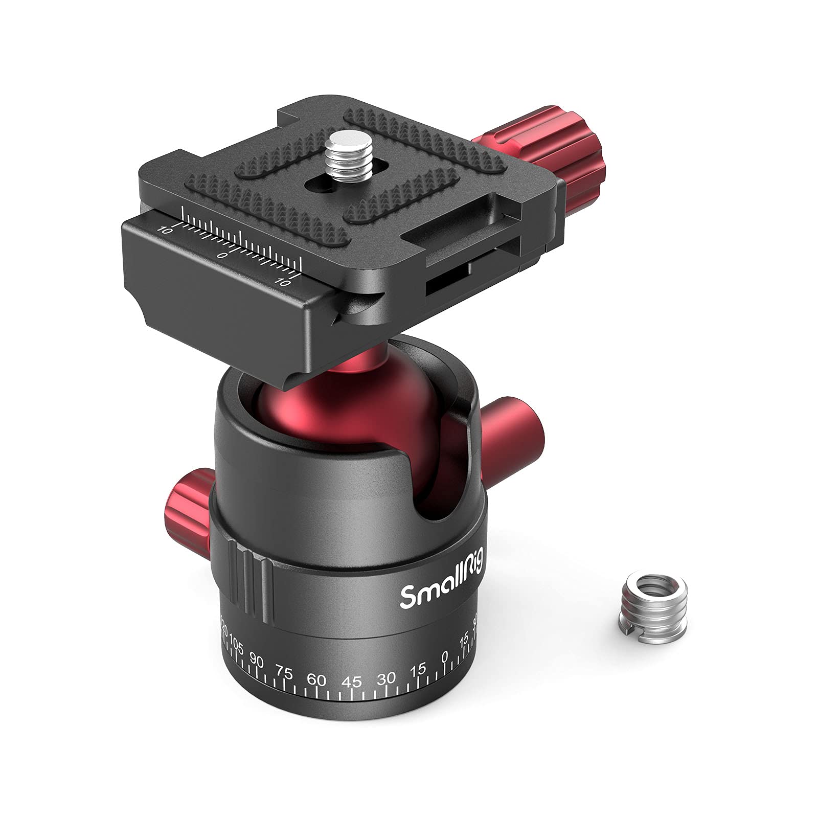 Trípode Con Cabeza Esférica Smallrig 3034, Carga De 5 Kg/11 Libras Para Cámara Réflex Digital - Venta Internacional.
