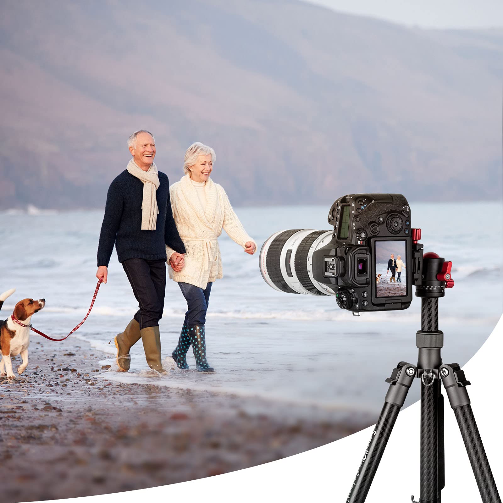 Foto 7 | Trípode Con Cabeza Esférica Smallrig 3034, Carga De 5 Kg/11 Libras Para Cámara Réflex Digital - Venta Internacional.