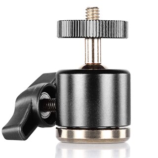 Foto 1 | Mini Ball Head Neewer , Aleación De Aluminio, Giratorio De 360° - Venta Internacional.