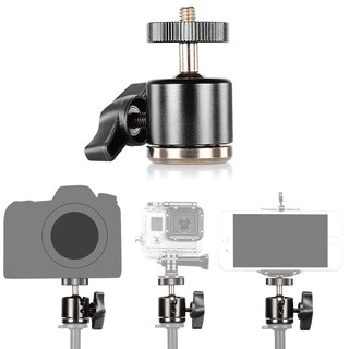 Foto 3 | Mini Ball Head Neewer , Aleación De Aluminio, Giratorio De 360° - Venta Internacional.