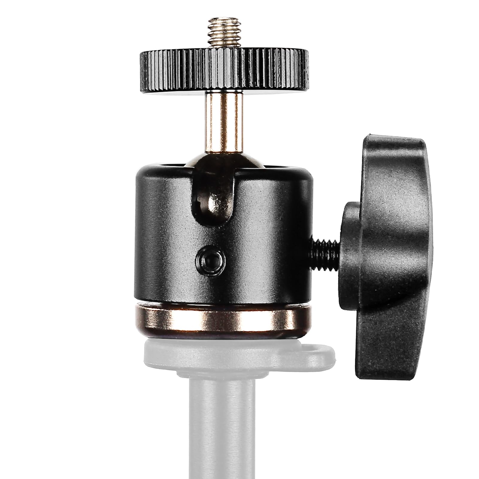 Foto 5 pulgar | Mini Ball Head Neewer , Aleación De Aluminio, Giratorio De 360° - Venta Internacional.