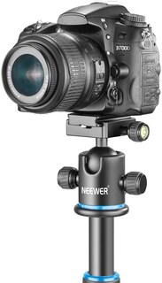 Foto 6 | Trípode Con Cabeza Esférica Neewer, 36 Mm, Panorámica, 360°, Metal Azul - Venta Internacional.