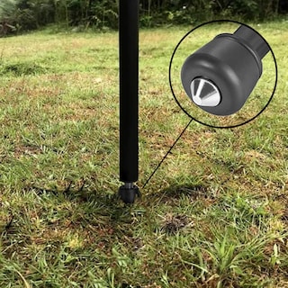 Foto 5 | Monopod Acuvar De 62 Pulgadas Con Correa De Seguridad Para Cámaras - Venta Internacional.