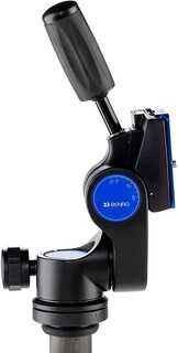Foto 4 | Cabezal De Trípode Benro Hd2a, Cabezal Panorámico De 3 Vías Con Placa Qr - Venta Internacional.