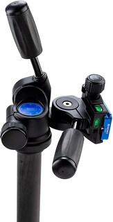 Foto 5 | Cabezal De Trípode Benro Hd2a, Cabezal Panorámico De 3 Vías Con Placa Qr - Venta Internacional.