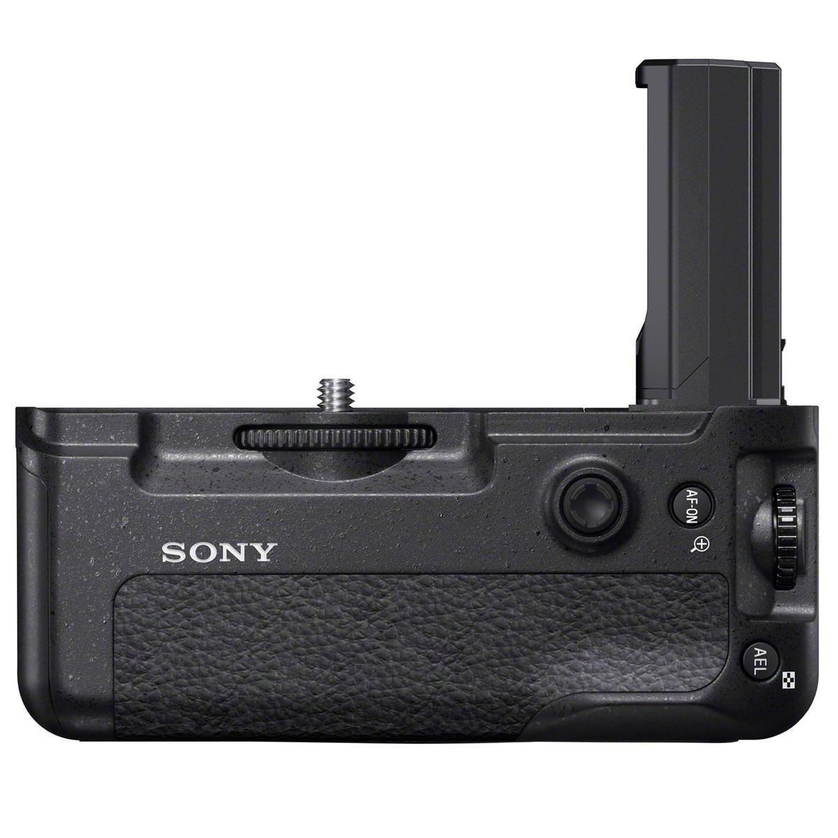 Foto 3 pulgar | Empuñadura Vertical Sony Vgc3em Para Α9, Α7r Iii, Α7 Iii Negra - Venta Internacional.
