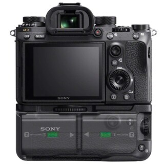 Foto 3 | Empuñadura Vertical Sony Vgc3em Para Α9, Α7r Iii, Α7 Iii Negra - Venta Internacional.