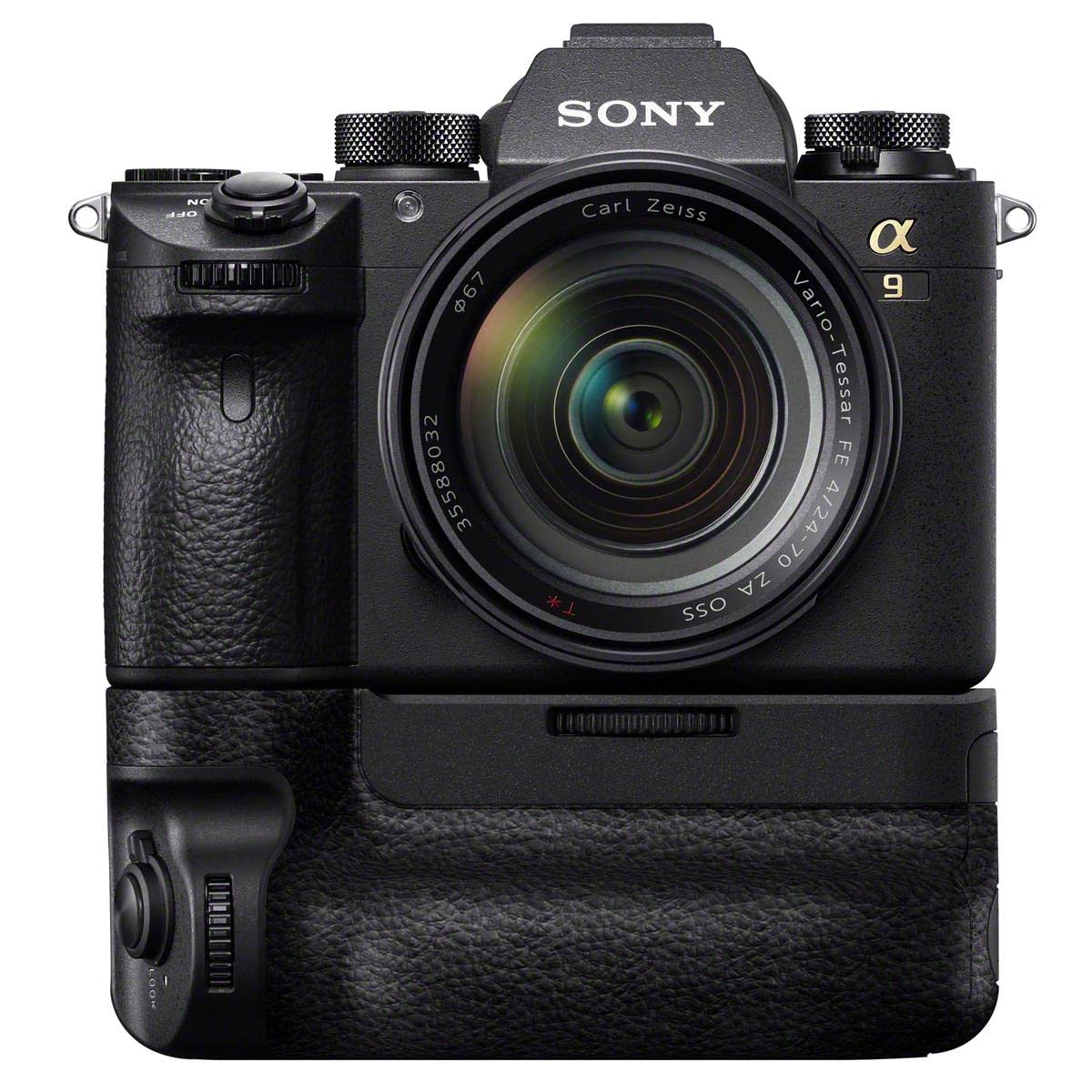 Foto 7 pulgar | Empuñadura Vertical Sony Vgc3em Para Α9, Α7r Iii, Α7 Iii Negra - Venta Internacional.