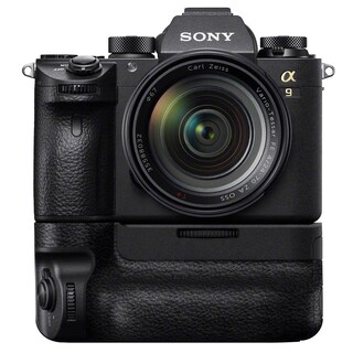 Foto 6 | Empuñadura Vertical Sony Vgc3em Para Α9, Α7r Iii, Α7 Iii Negra - Venta Internacional.