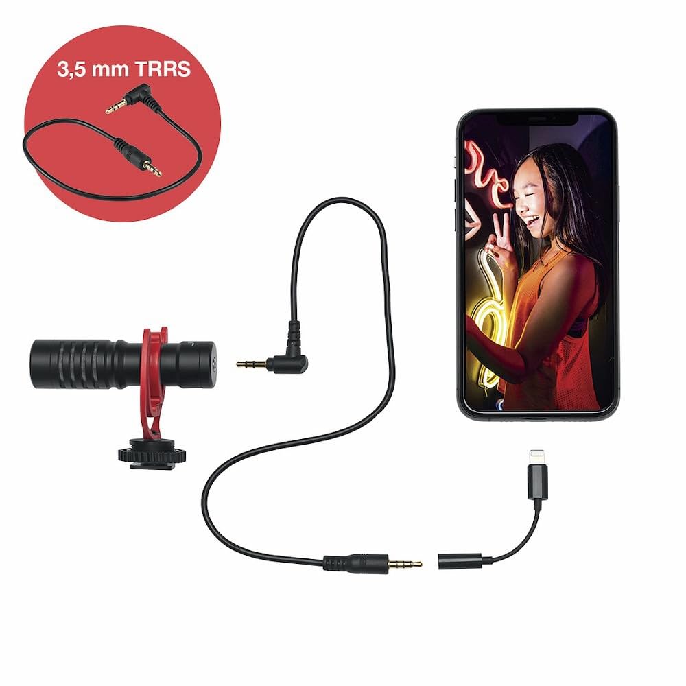 Foto 6 pulgar | Kit De Vlogs Joby Gorillapod Mobile Con Micrófono Wavo Y Luz Beamo - Venta Internacional.