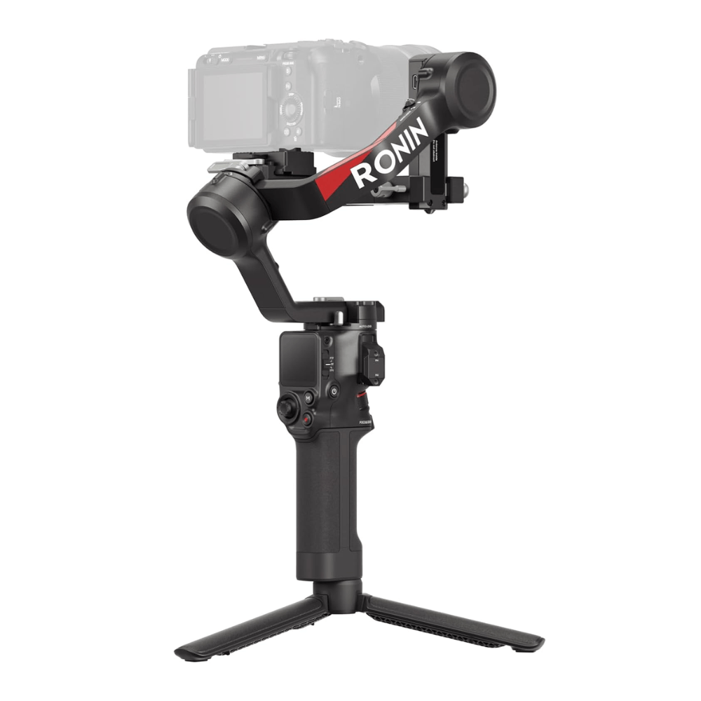 Foto 1 | Estabilizador Dji Rs 4  En 3 Ejes Para Cámaras Dslr  Joystick De Cambio De 2 Modos  Brazos De Teflón