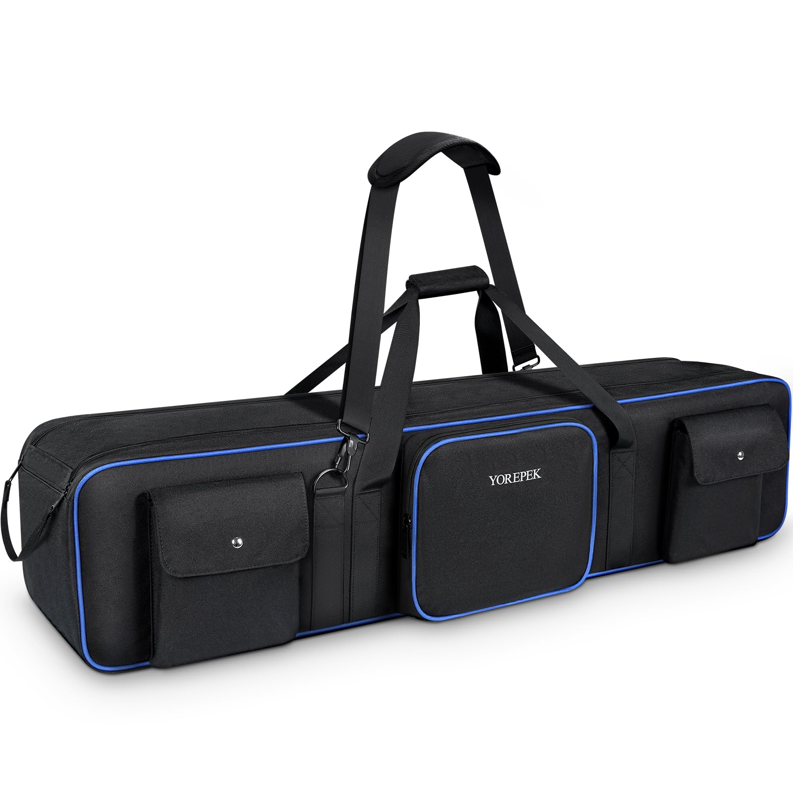Foto 2 pulgar | Funda De Transporte Para Trípode Yorepek De 50 5 Cm Con Acolchado  Color Negro - Venta Internacional.