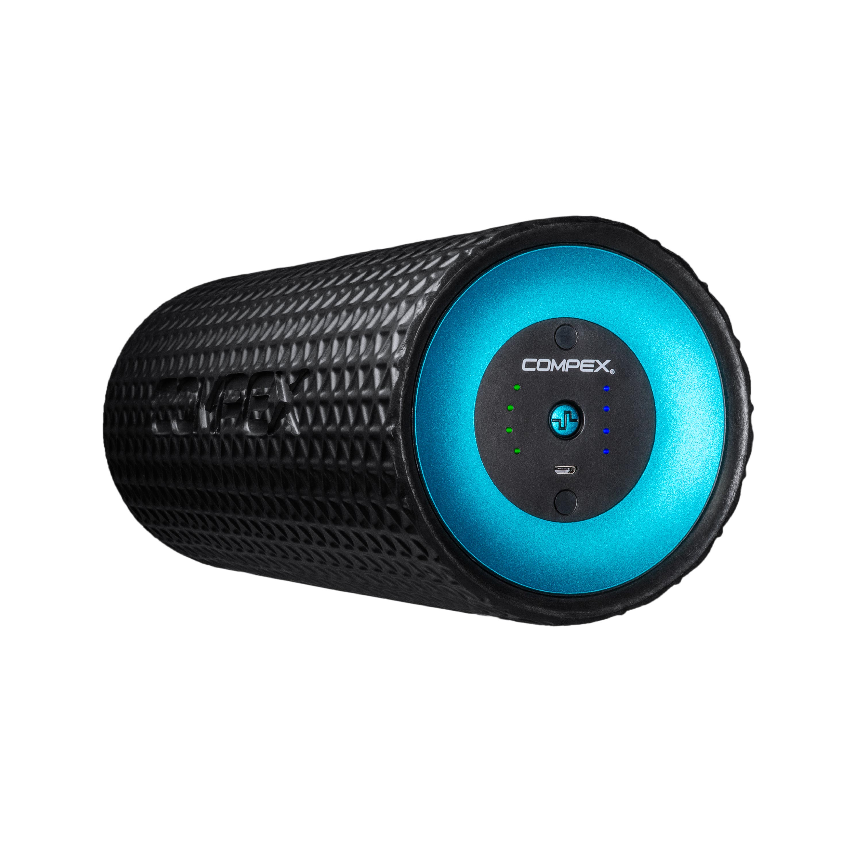 Foto 4 pulgar | Rodillo de Masaje Vibratorio Ion Compex color Negro Ccn 4 Niveles de Intensidad para Tejidos Profundo