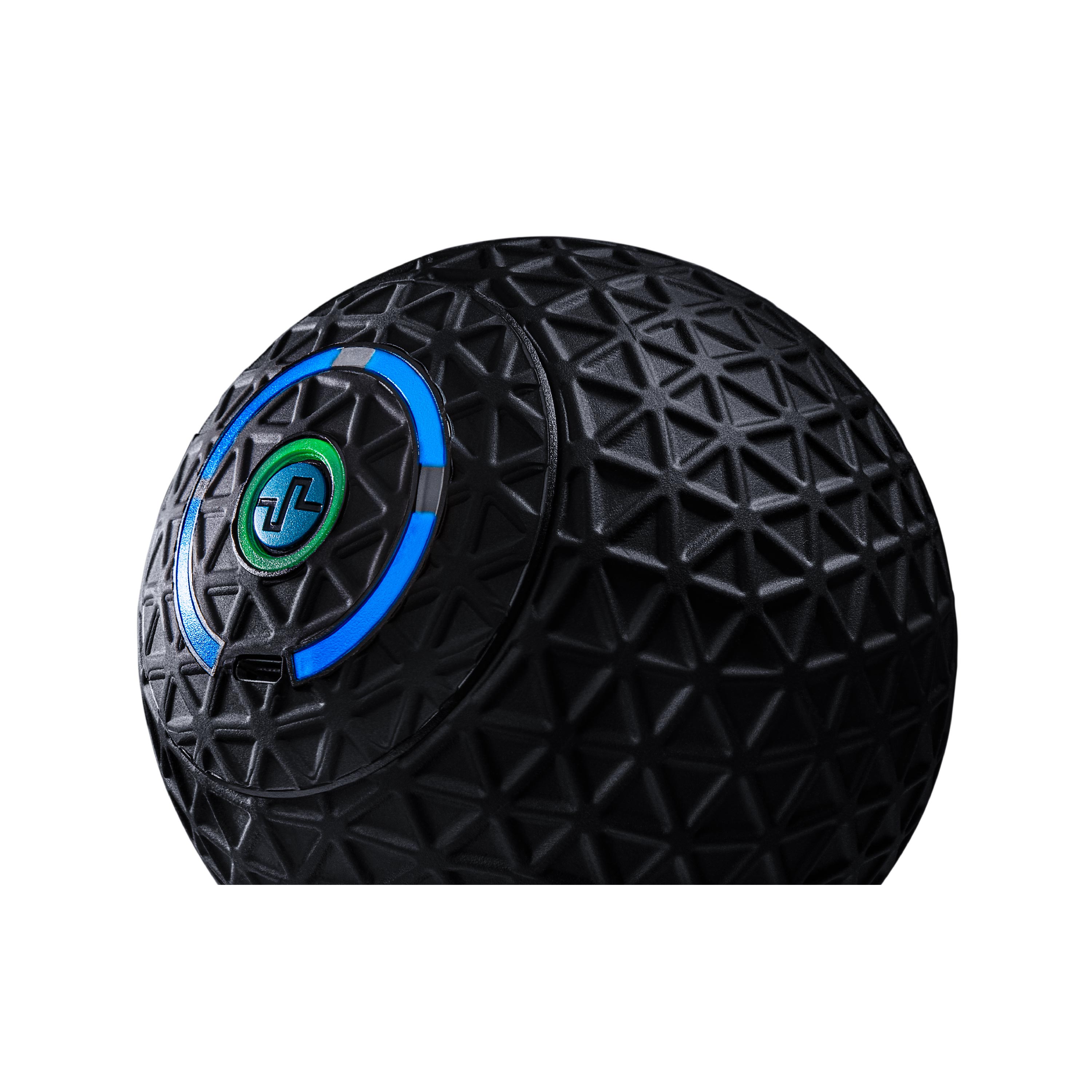 Foto 4 pulgar | Bola de Masaje Vibratorio Molecule Compex color Negro con 4 Niveles de Intensidad de Vibración