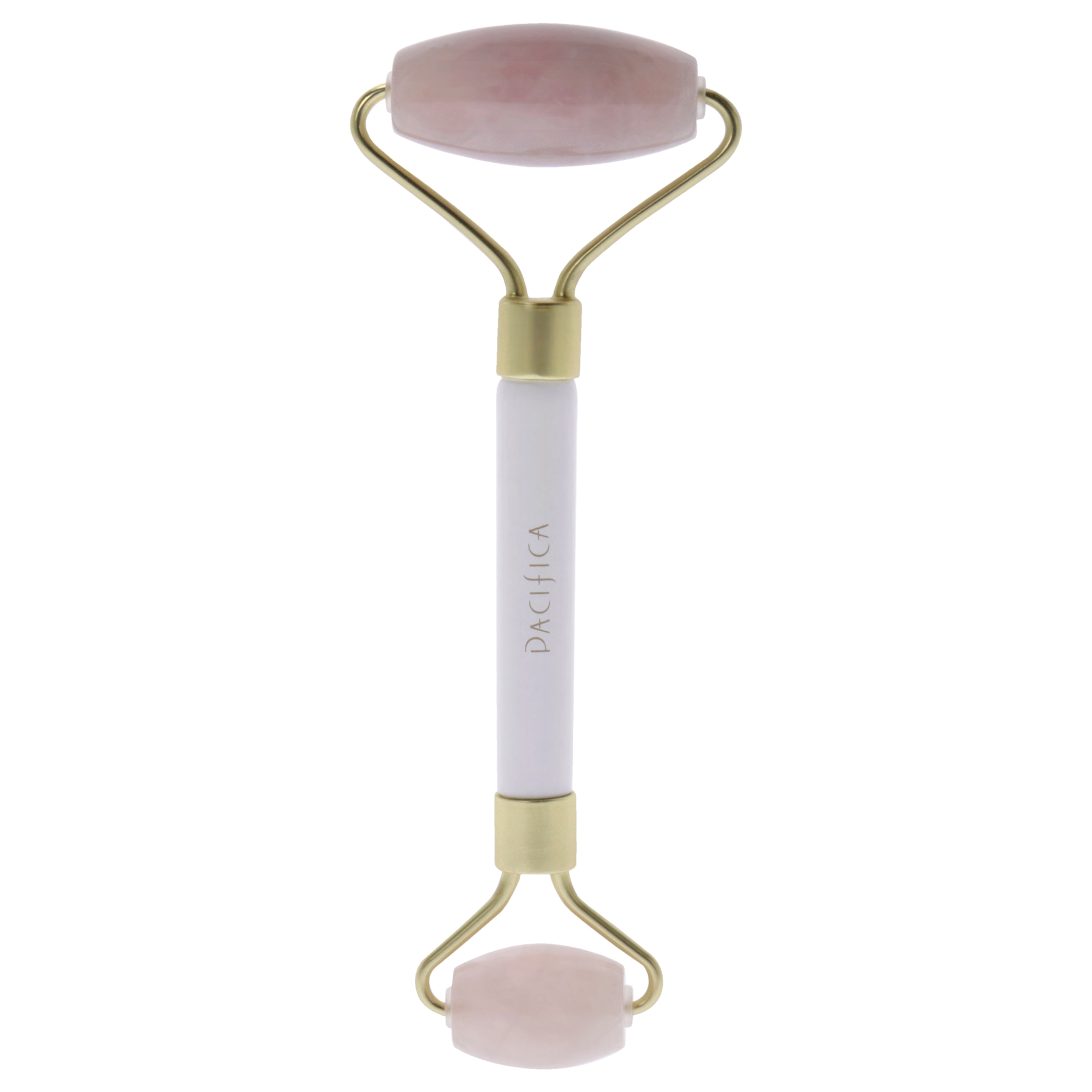 Foto 3 pulgar | Crystal Wand Rose Quartz Facial Roller Bobbi Brown Pink Colour