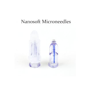 Foto 3 | Microaguja Nanosoft Microneedle 1.2mm