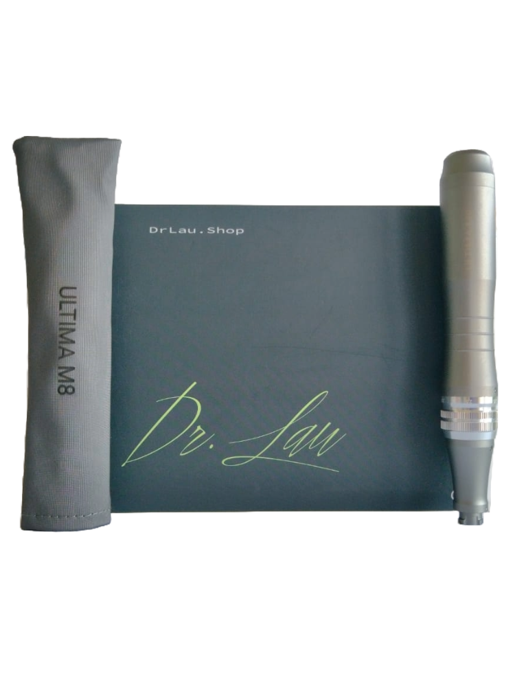 Pluma  M8 para Microneedling Dr.lau