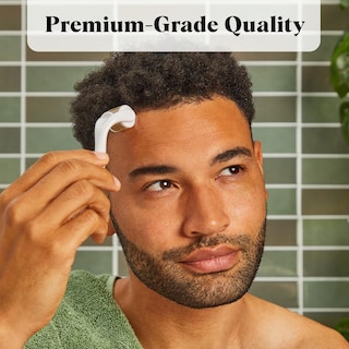 Foto 4 | Derma Roller Kitsch Para Rostro Y Barba, Color Blanco - Venta Internacional.