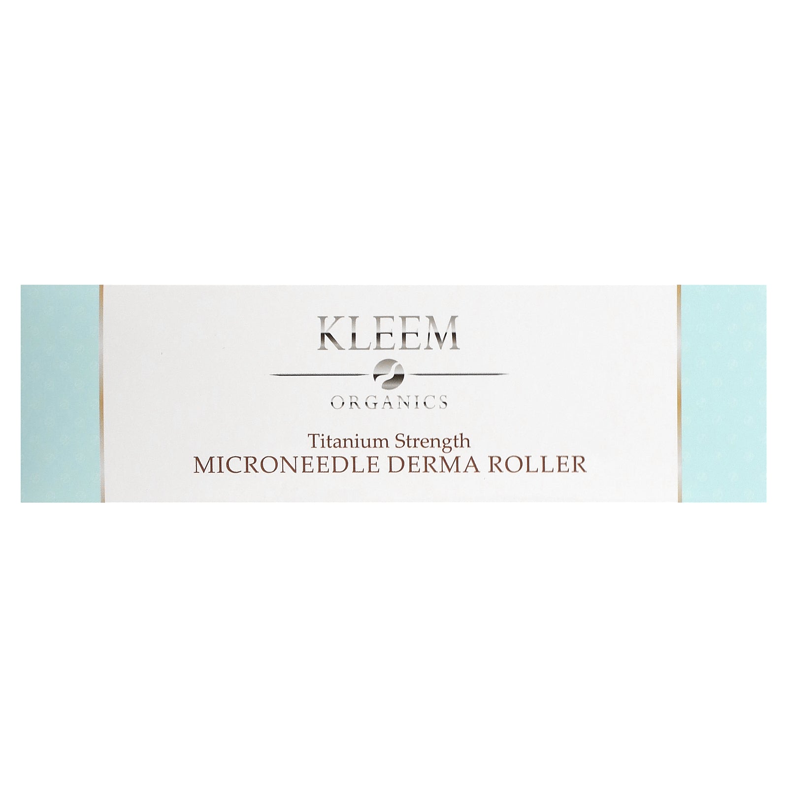 Foto 2 pulgar | Microneedle Derma Roller Kleem Organics Titanium Strength - Venta Internacional.