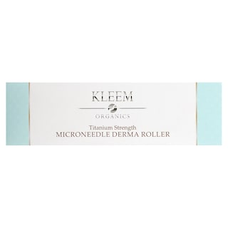 Foto 1 | Microneedle Derma Roller Kleem Organics Titanium Strength - Venta Internacional.