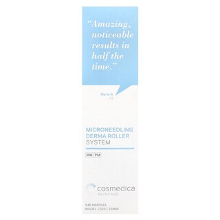 Foto 2 | Microneedling Derma Roller System Cosmedica Skincare 1 Rodillo - Venta Internacional.