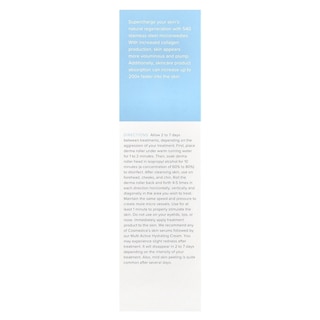 Foto 3 | Microneedling Derma Roller System Cosmedica Skincare 1 Rodillo - Venta Internacional.